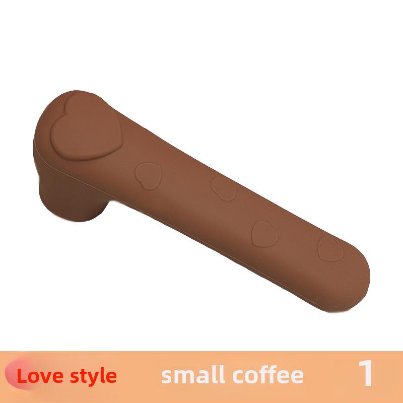 Cartoon Silicone Winter Anti-Static Door Handle Protective Cover