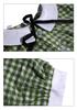 Victorian Plaid Dress: Women's Civil War Era, Dickens Ball Gown, Southern Belle Style