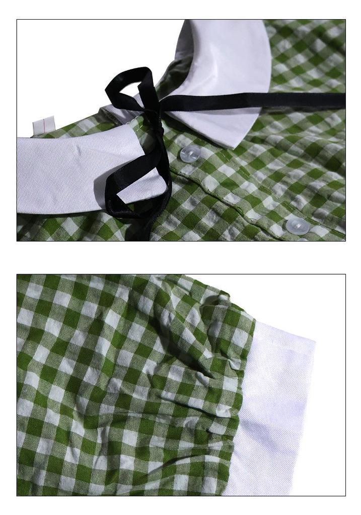 Victorian Plaid Dress: Women's Civil War Era, Dickens Ball Gown, Southern Belle Style