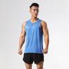 OEING Men's Quick-Dry Sleeveless Sports Vest