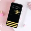 Manchester worker bees Bumble Case For Samsung Galaxy S22 Ultra S21 S20 FE S9 S10 Note 10 Plus S10e Note 20 Ultra Cover