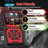 2024 V519 Professional Obd2 Scanner - USB Powered Car Diagnostic Tool with Real-Time Data Stream, Full-Function Obd Ii Testing (I/M Ready,