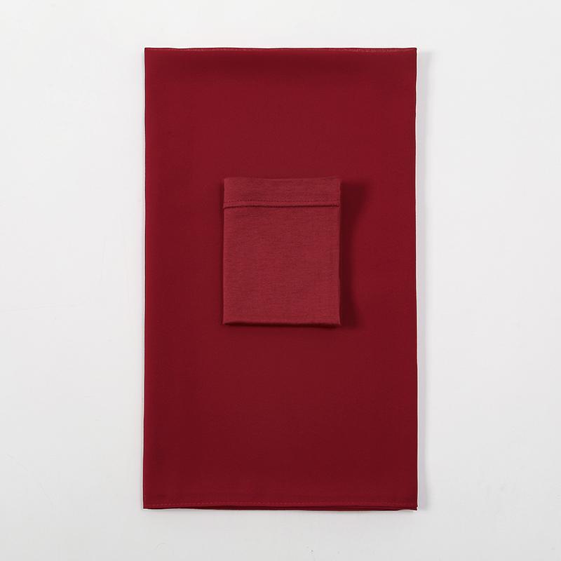 2Pcs Chiffon Hijab With Matching Undercap Set Women Plain Shawl Jersey Inner Modal Caps Muslim Headband Two-Piece Scarf Set