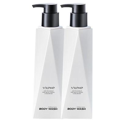 Refreshing Oil Control Shower Gel