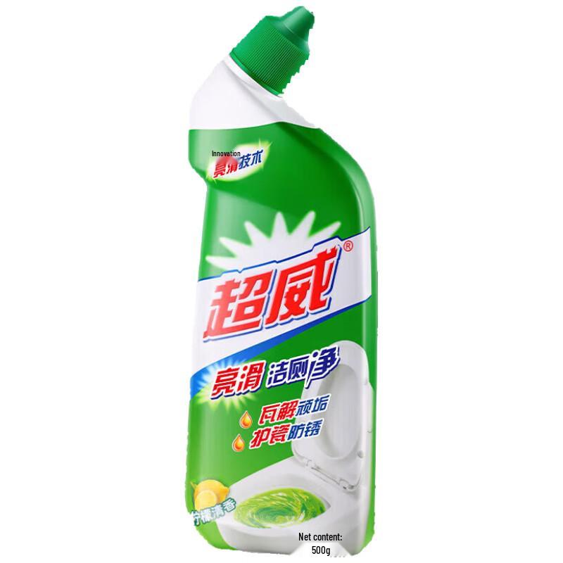 Chaowei Powerful Lemon Toilet Cleaner