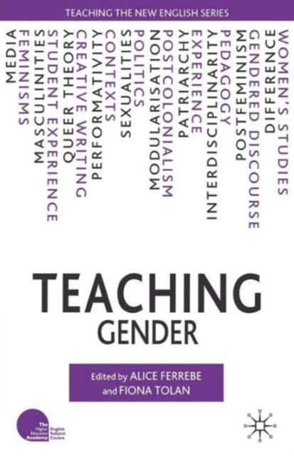 The Teaching Gender Book