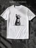 Y2K Print T-shirt