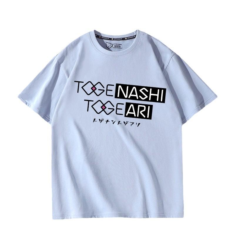 Crying Girls Band Anime Style Short-Sleeve T-Shirt