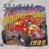 Vintage 90s Sprint Car Racing T Shirt NWWC 1999 World Championship Shirt Unisex T-Shirt