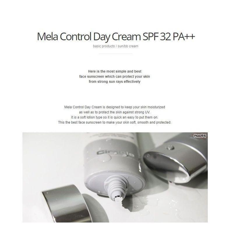 Ciracle - Mela Control Day Cream SPF32 PA++ 50ml