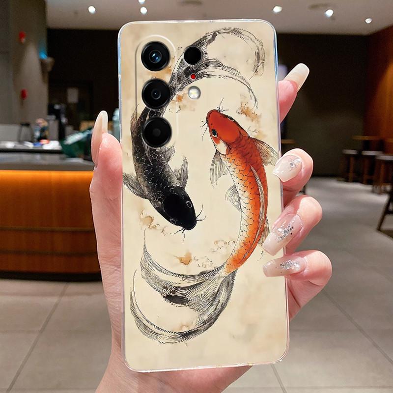 Casing For Tecno Camon50 Camon 50 Pro 4G CN5 CN5c Phone Case Luxury Cute Cool Boys Girls Transparent Soft silicone Cover Shell
