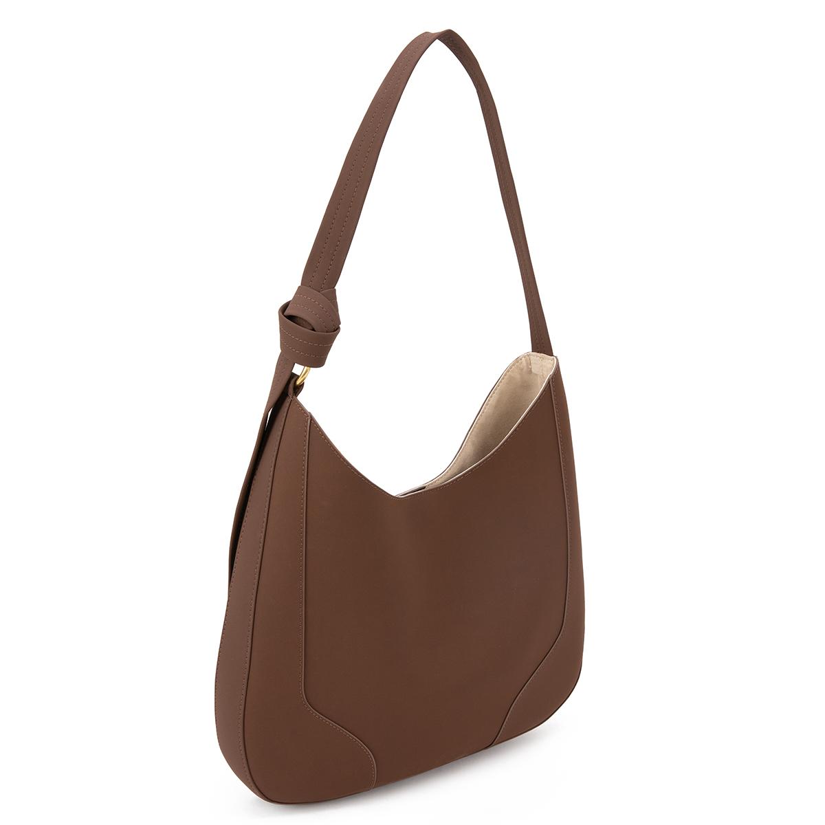 VENOF 2023 женская большая сумка, новая модная сумка из натуральной кожи, женские сумки на плечо, большой вместительный кошелек, повседневная женская сумка ONE SIZE кофейный