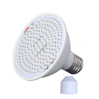 Ampoule LED E27 pour semis d'intérieur, lumière rouge et bleue, 85-265 V, 200 W