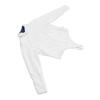 Giacca da scherma per fioretto spada sciabola uniforme sportiva da scherma per giovani per allenamento anti-perforazione ispessita CE350N