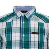 Bench Mens Checked Relaxed Fit Shirt