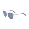 Lunettes De Soleil Polaroid PLD 6188/S 55/16/145 MVU AZURE STAINLESS STEEL WOMAN PLD SUN PLD 6188/S MVU 55 16 145
