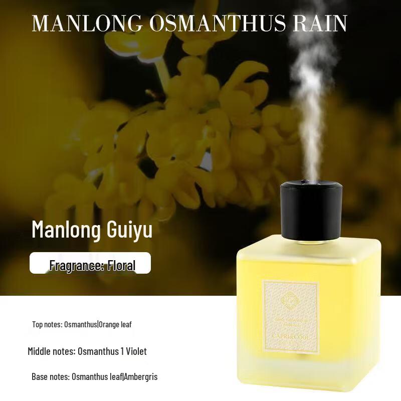 Manlong Guiyu Indoor Aroma Diffuser Spray 500ml