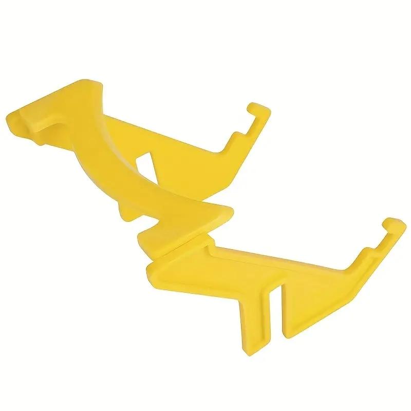 1 buc Plastic Apă Albine Mânere Suport Cadru Găleată Miere Apicultură Apicultori Instrument