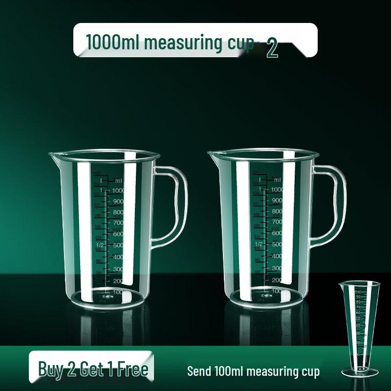 ZISIZ PC Graduated Measuring Cup