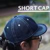 2006 BILLION Billionworks Umpire Denim Baseball Cap Free [BEST WORKS] Men's Cap, (JP, Alphabet, Size, Blue)