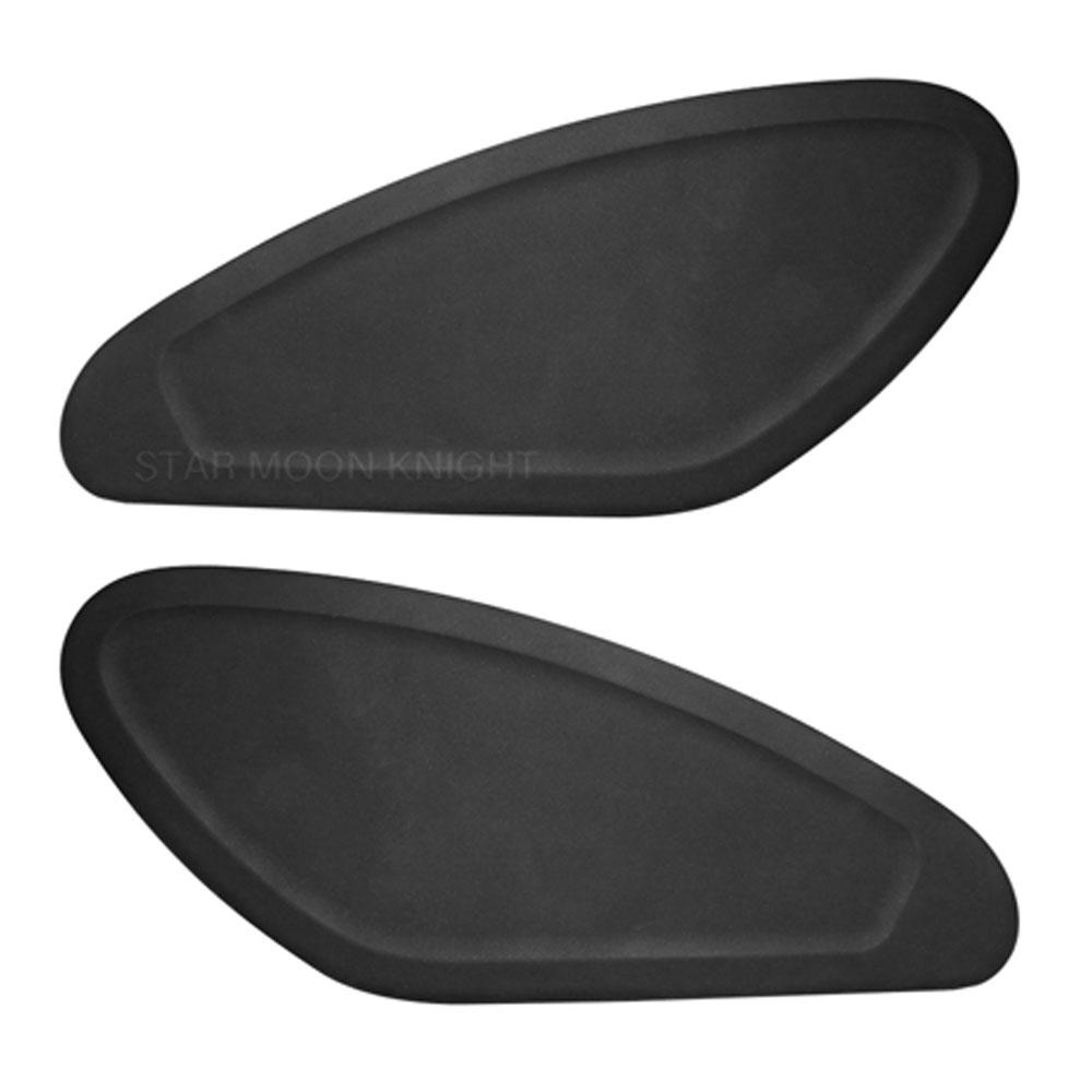 

Motorcycle For Rocket 3 GT R TFC Rocket3 Accessories Side Fuel Tank pad Tank Pads Protector Stickers Knee Grip Traction Pad Left and right