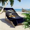 Tom and Jerry2 Print Beach Towel, Large Soft Quick Dry Towel for Beach Camping Swimming