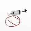 7.4V 390 Underwater Thruster Set with Propeller Built-in Boat Motor for Small Boat DIY Power System Parts