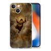 Phone Case For iPhone 17 Air Cases iPhone 16 15 12 13 14 Pro Max SE 7 8 Plus iPhone11 Clear Soft Cover Christian Bible Jesus