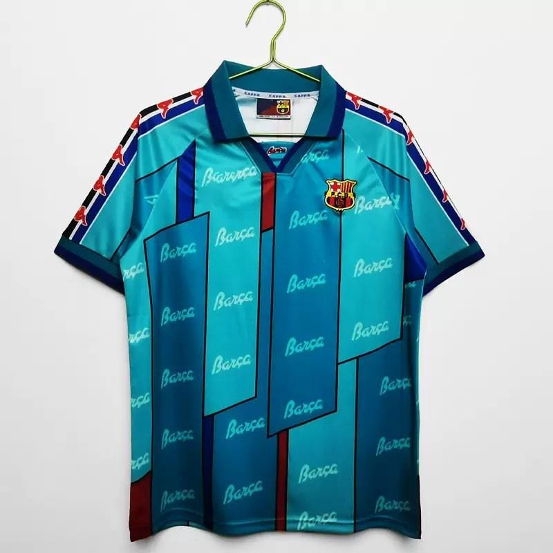 Retro Football Soccer Jersey Men Women Bamboo Fiber Breathable Sport Shirt Training Match Fan Wear