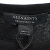 unused ALLSAINTS No sleeve Long dress US4 black Tagged Women Used