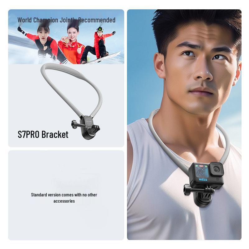 

Magnetic Phone Lanyard for Cycling, Fishing, Vlogging & GoPro 360° Sports Camera