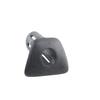 Door Sill Trim Frame 51417387395 51417387396 For BMW For 1Series For F52 2015- Door Latch Pin Door Screw Knob Cap Cover Trim