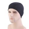 Erkekler Baotou Şapka Elastik kaymaz Düzenli Fit Düz Renk Saç Kesimi Koruma Yumuşak Kubbe Gerilebilir Dokuma Kap Nefes Örgü Net Saç Filesi Şapkalar