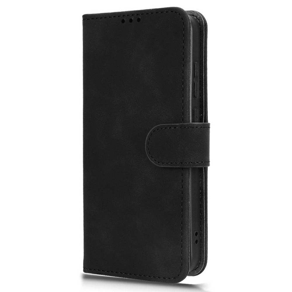 For OnePlus 13T 5G Leather Case Skin Feel Anti Drop Wallet Flip Phone Cover