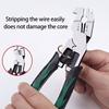Multifunction Pliers Combination Pliers Stripper Crimper Cutter Duty Wire Pliers Diagonal Pliers Wire Cutter Hand Tool