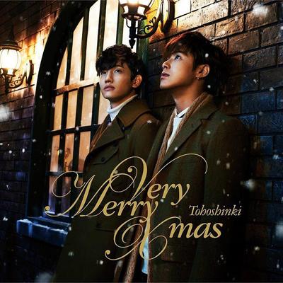 CD TOHOSHINKI - Very Merry Xmas AVCK79168 Avex Trax 2013 Japan ObiJapansk Pop/Rock Begagnad