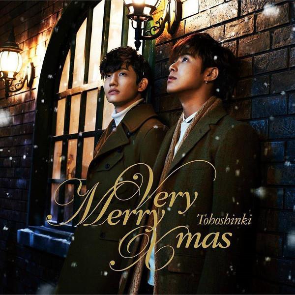 

CD TOHOSHINKI - Very Merry Xmas AVCK79168 Avex Trax 2013 Japan ObiJapanese Pop/Rock Used