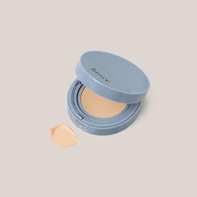 hince - Second Skin Mesh Matte Cushion - 4 Colors #23 Sand
