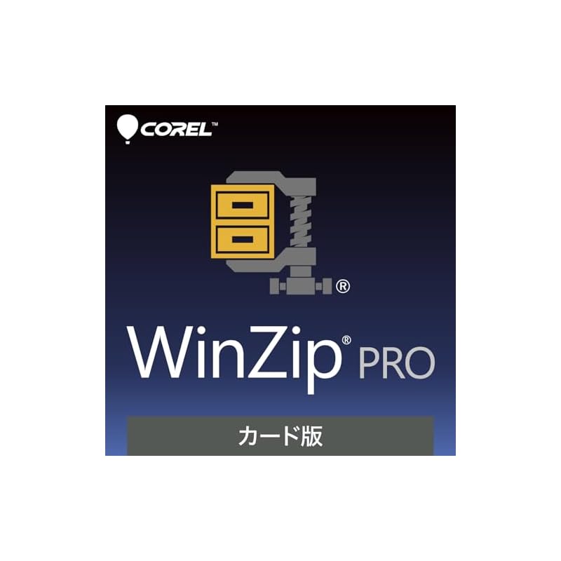Sourcenext | WinZip 29 Pro (Latest Version) | File Compression & Encryption Software | Windows Compatible
