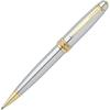 Cross Bailey Refillable Ballpoint Pen, Medium Ballpen, Includes Premium Gift Box - Medalist Chrome