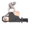 Car Negative Wire Sensor Battery Charge Status Unit 98 048 332 80 9804833280 for Citroen C4 2015-2016