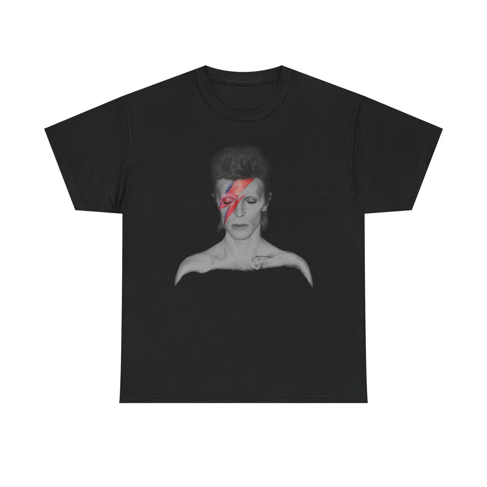 David Bowie Aladdin Sane TTshirt 3XL