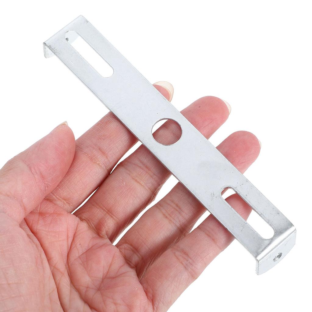 4Pcs Heavy-Duty Ceiling Light Mounting Plate Bracket Versatile Lighting Fixture Support for Hanging Wall Lamp Mirror Light