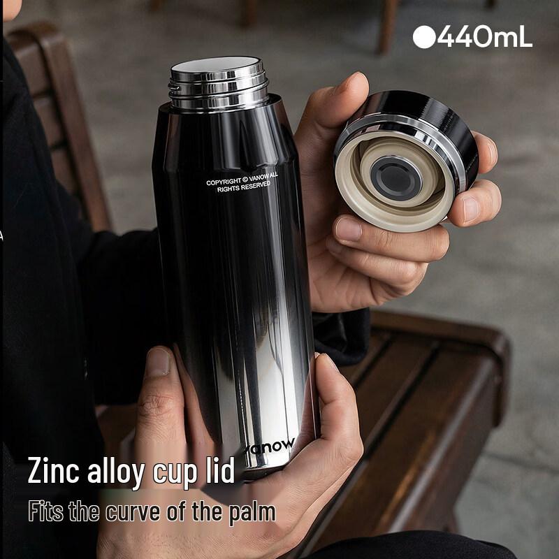 Vanow 316 Stainless Steel Thermal Tea & Water Bottle