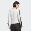 Adidas Women's Breathable Comfortable Long Sleeve T-Shirt KG3861