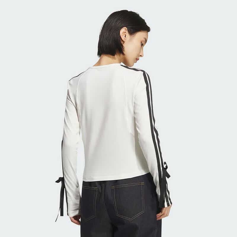 Adidas Women's Breathable Comfortable Long Sleeve T-Shirt KG3861