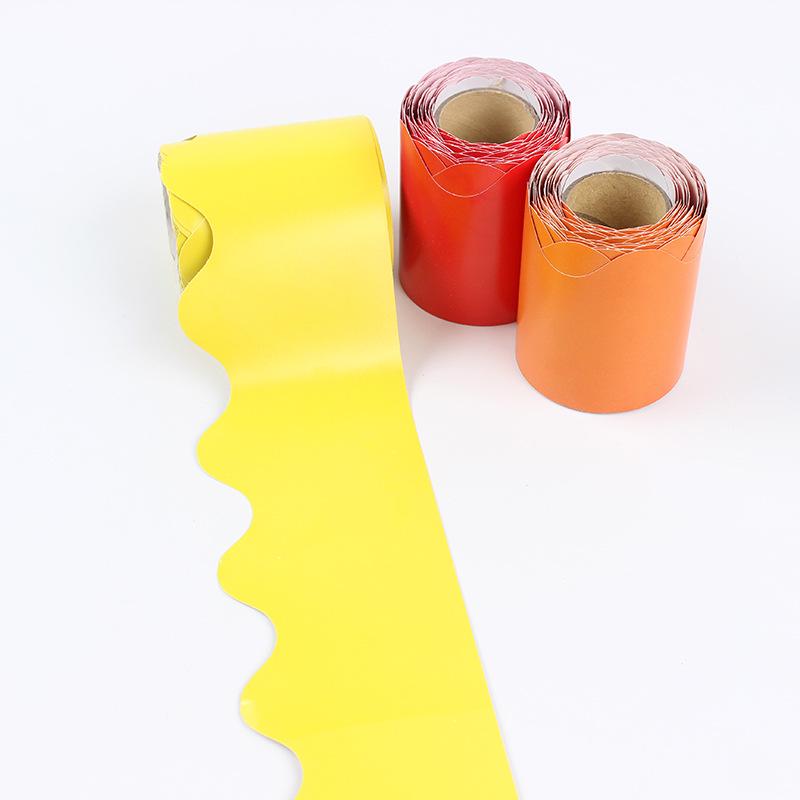 Cross-border Lace Fence Strips for Classroom and Blackboard Decoration