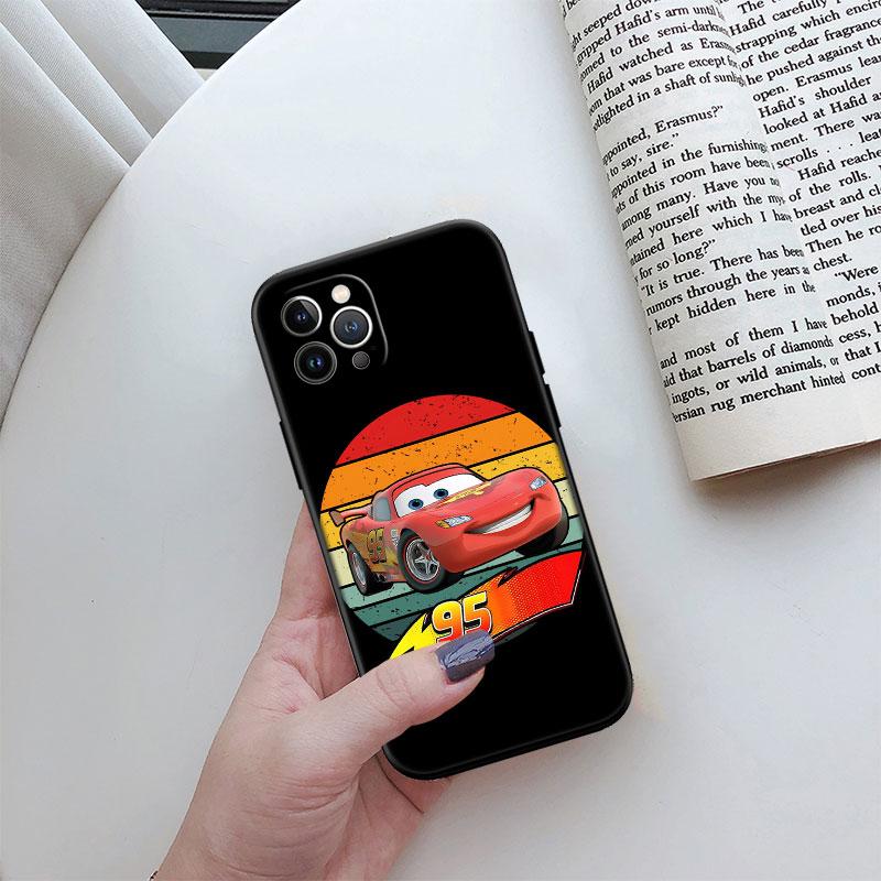 Cars Lightning McQueen Phone Case for OPPO A40 A60 A80 A15 A16 A17 A54 A54S A53 A53S A56 A57 A98