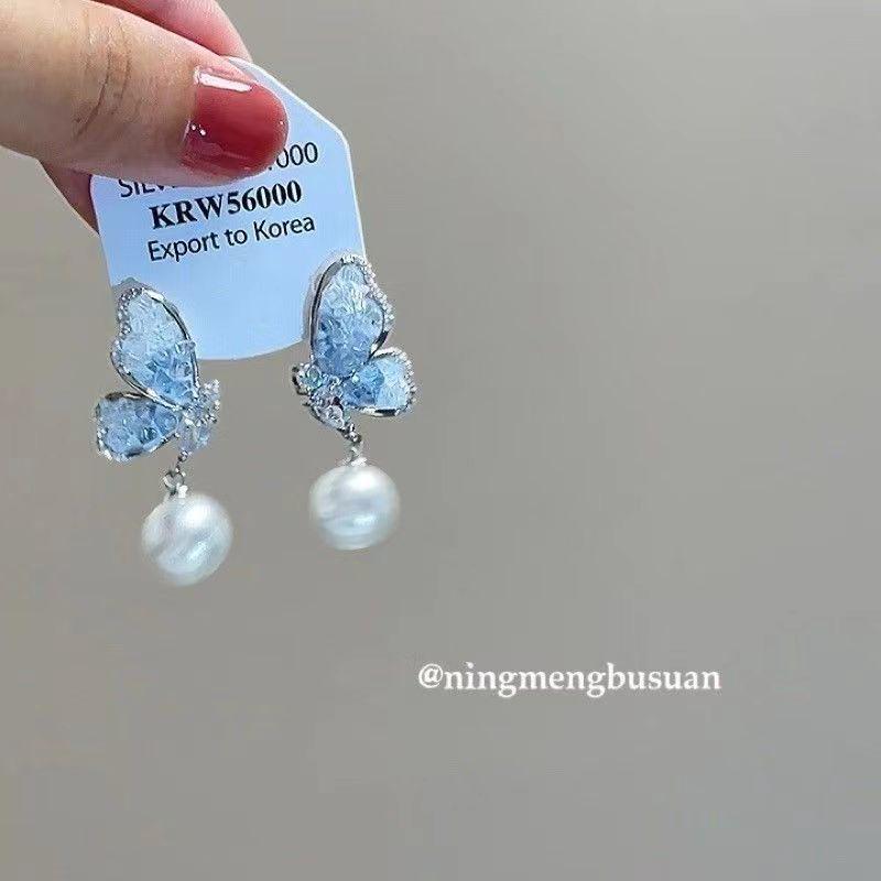 2024 Summer Dopamine Earrings: Sweet, Cool, Versatile Long Earrings for Women - Unique and Stylish Design