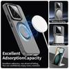 Luxury Color Matte Translucent Magnetic Case for Xiaomi 14T Pro Magsafe Wireless Charge Shockproof Cover For Redmi 13 4G 5G Case